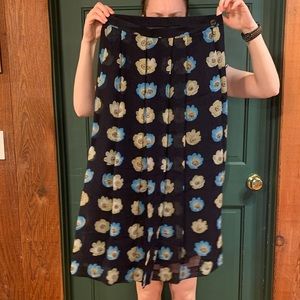 GEIGER Floral Skirt